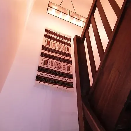 Maison Familliale Avec Jardin