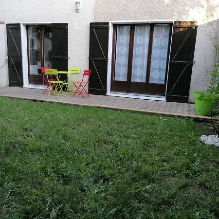 Maison Familliale Avec Jardin 빌라 툴루즈